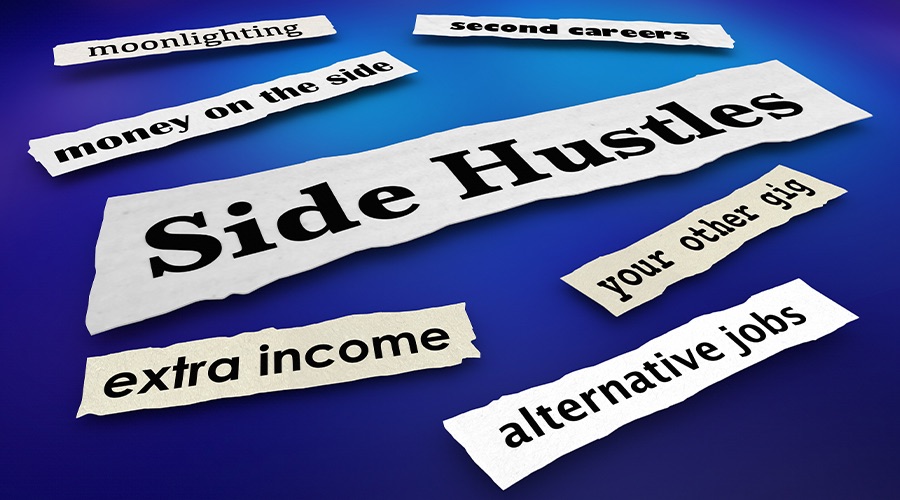 10 Easy Side Hustles from Home to Make Extra Money