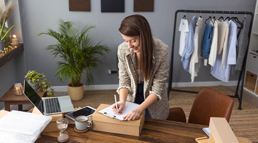 Top Side Hustles for Women to Make Money from Home