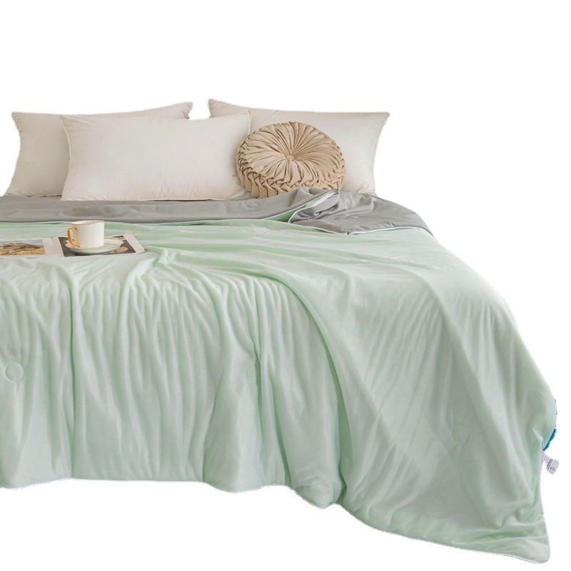 Ice Cream Machine Washable Summer Cool Quilt Double Quilt