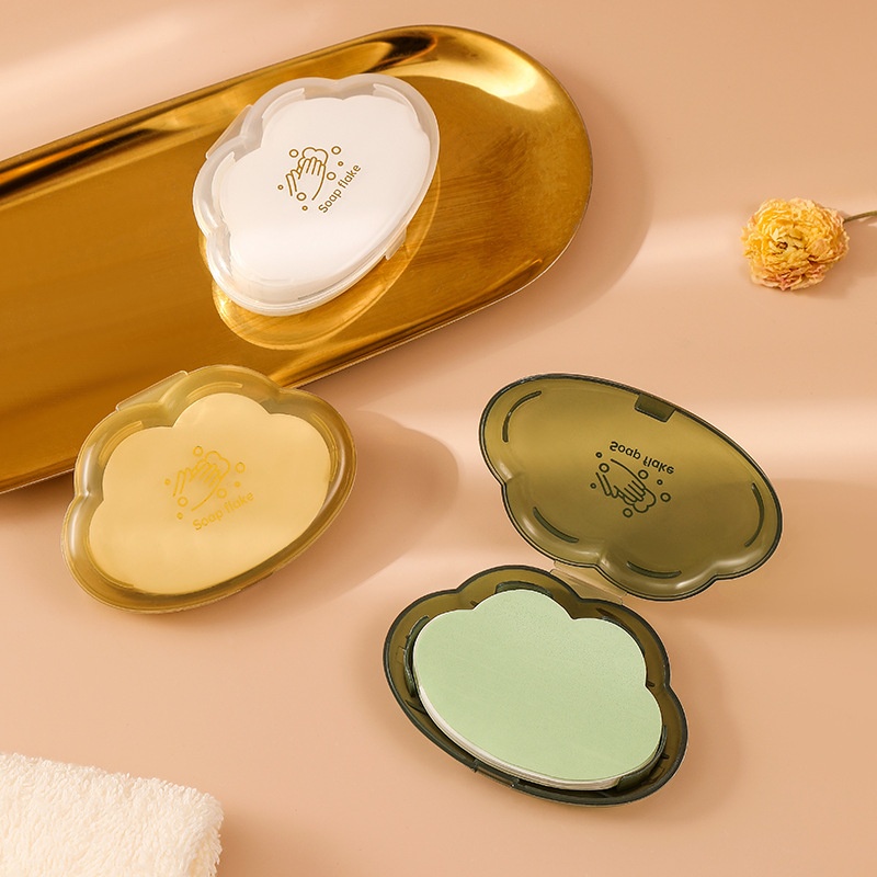 50 Sheets Of Disposable Hand Washing Soap