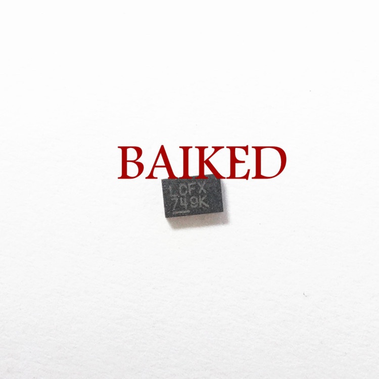 L C F X Power Management D F N10 Camera Flash Capacitor Charger Xenon L T3585 E D D B-3