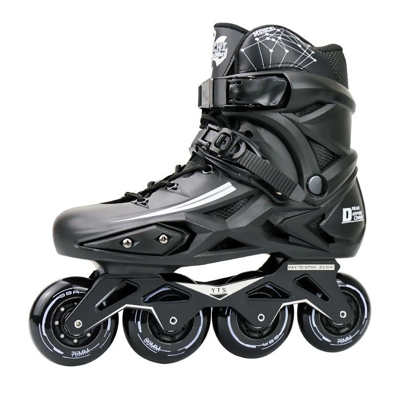 Roller Skates For Adults,Roller Skates For Adults,Men And Women,Inline Skates,Speed Skating Shoes,Roller Skates,Professional Skates