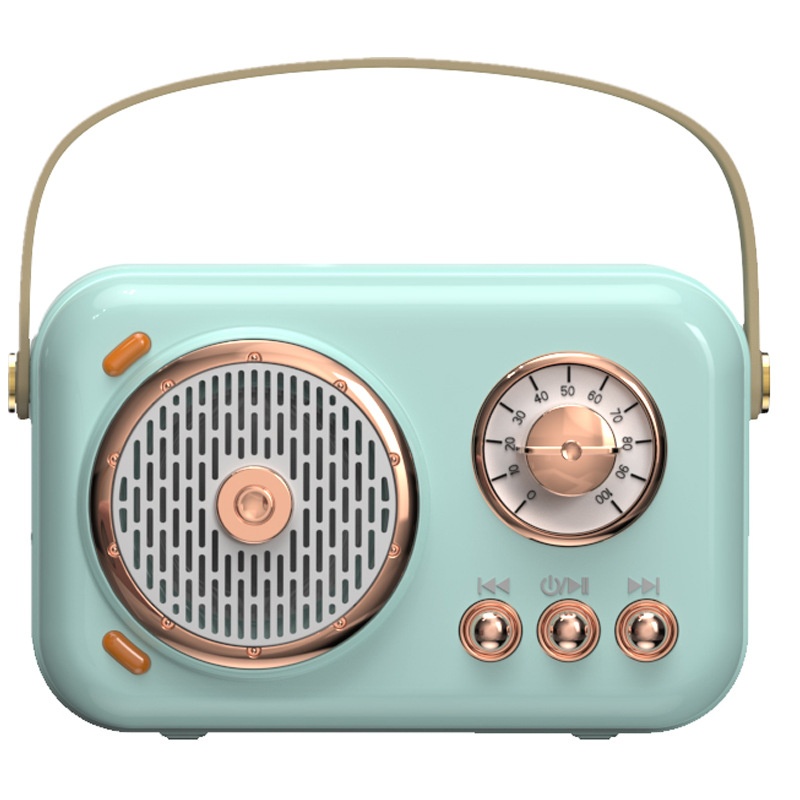 Platinum B152 Bluetooth Speaker Small Home KTVKaraoke Microphone Speaker Integrated Microphone Karaoke Speaker