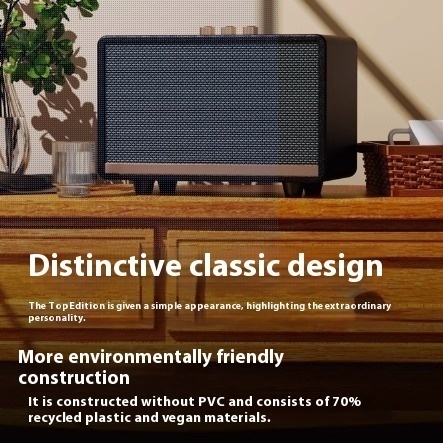 M18 Wireless Bluetooth Speaker Outdoor Acton2 Home Retro Bass Bluetooth