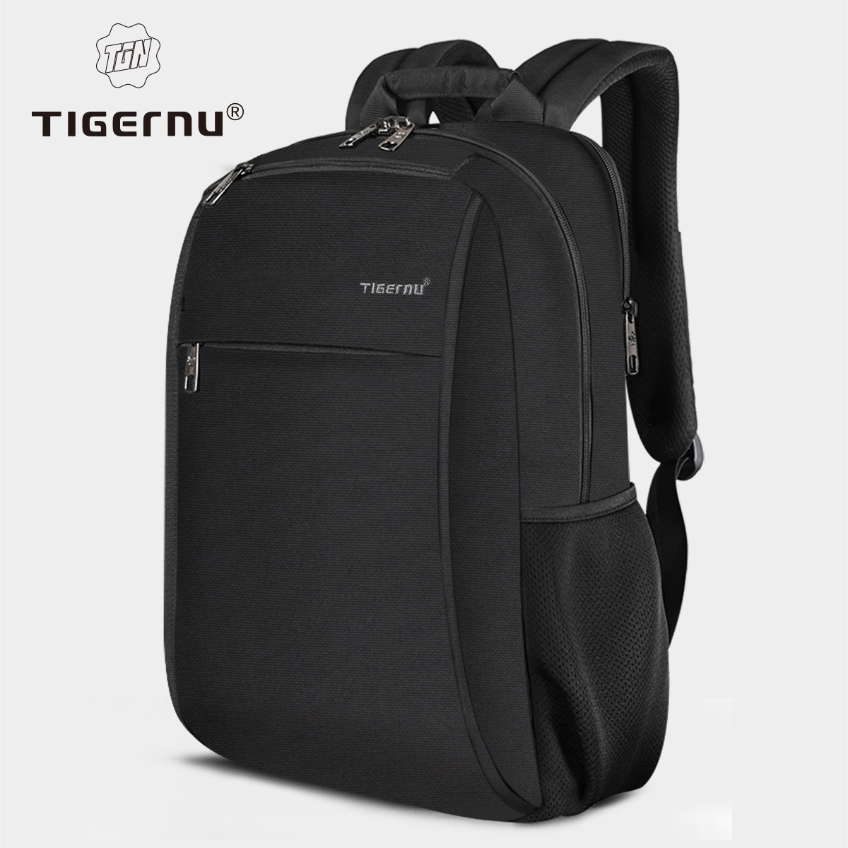 Tigernu Anti-theft Laptop Bag Multi-function Leisure Backpack Outdoor Travel Backpack Large Capacity