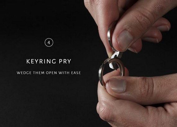 Hot-selling Stainless Steel Mini Personalized Bottle Opener Multi-function Multi-purpose Small Tool Box Opener Express Gift