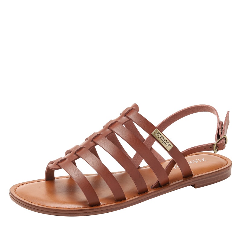 Cross Casual Roman Bohemian Sandals