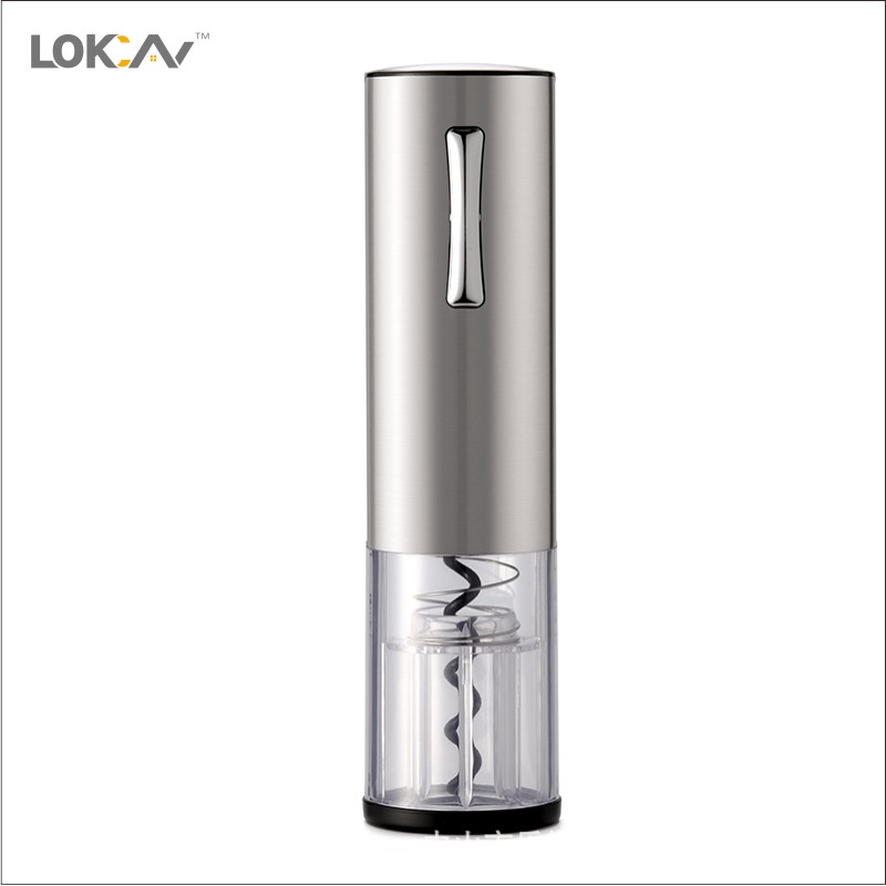 Electric Wine Bottle Opener Wine Set Wine Automatic Bottle Opener Wine Bottle Opener Stainless Steel