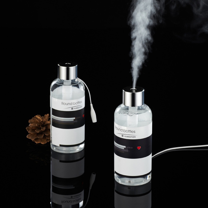 Car Mist Disinfection Machine Car Smoke Sterilization And Sterilization Car Humidifier Ultrasonic Disinfection Water Atomizer