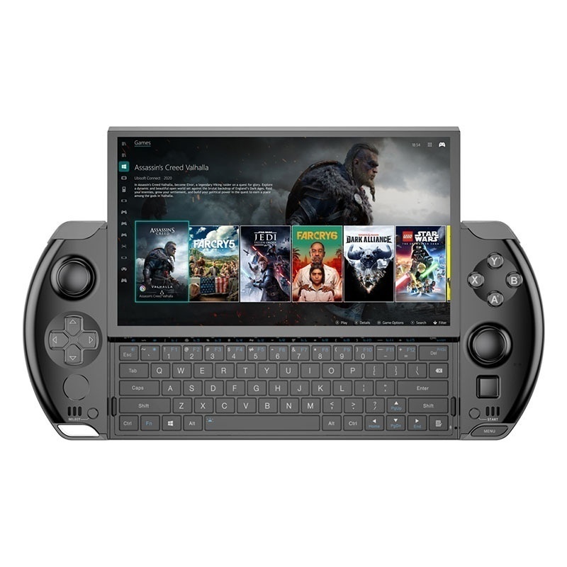 Gpd Win4掌上游戏机win11迷你掌上电脑锐龙8840 U处理器