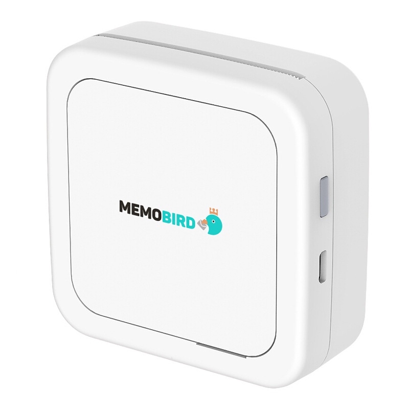 Cuckoo Machine G O Wrong Question Printer Portable Mini Bluetooth Wifi Mobile Phone Photo Question Note Thermal Printing