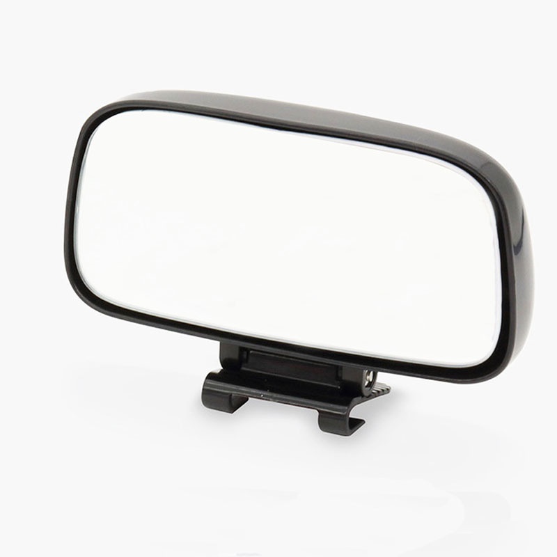 Car Rearview Mirror Reversing Assist High-definition Glass Blind Mirror Large Field Of View Wide-angle Mirror Adjustable Angle Blind Mirror