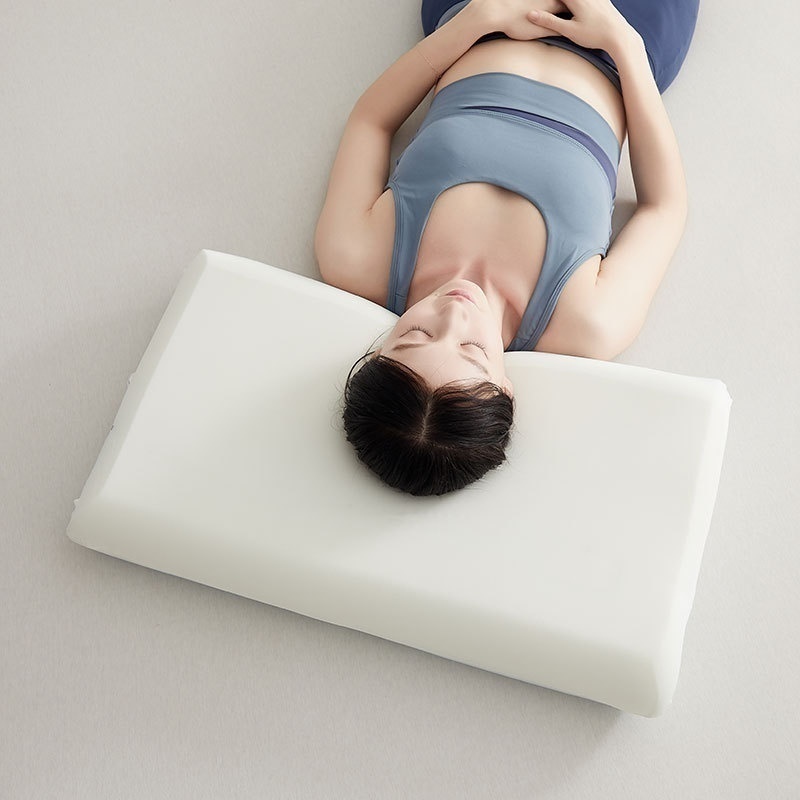 Memory Pillow Five-star Hotel Same Pillow Cervical Vertebra Memory Cotton Core Home Zero Pressure Slow Rebound Bread Pillow Core