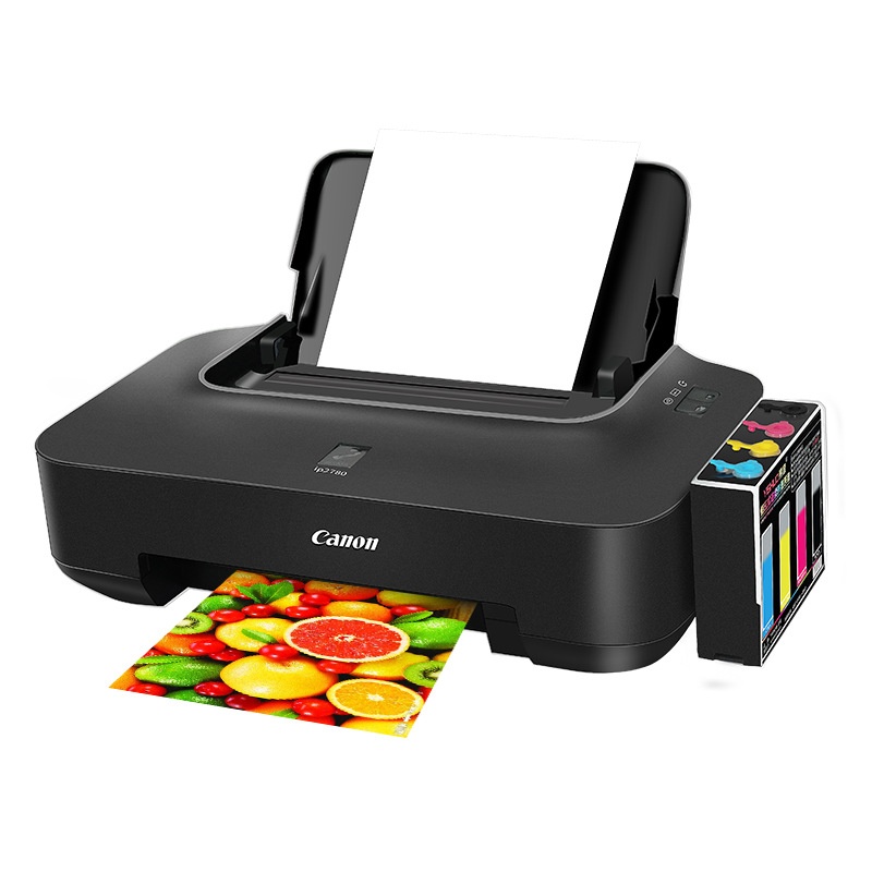 Canon T S208 Color Printer Home Inkjet A4 Printer Photo Student Ip2780 Continuous Printer