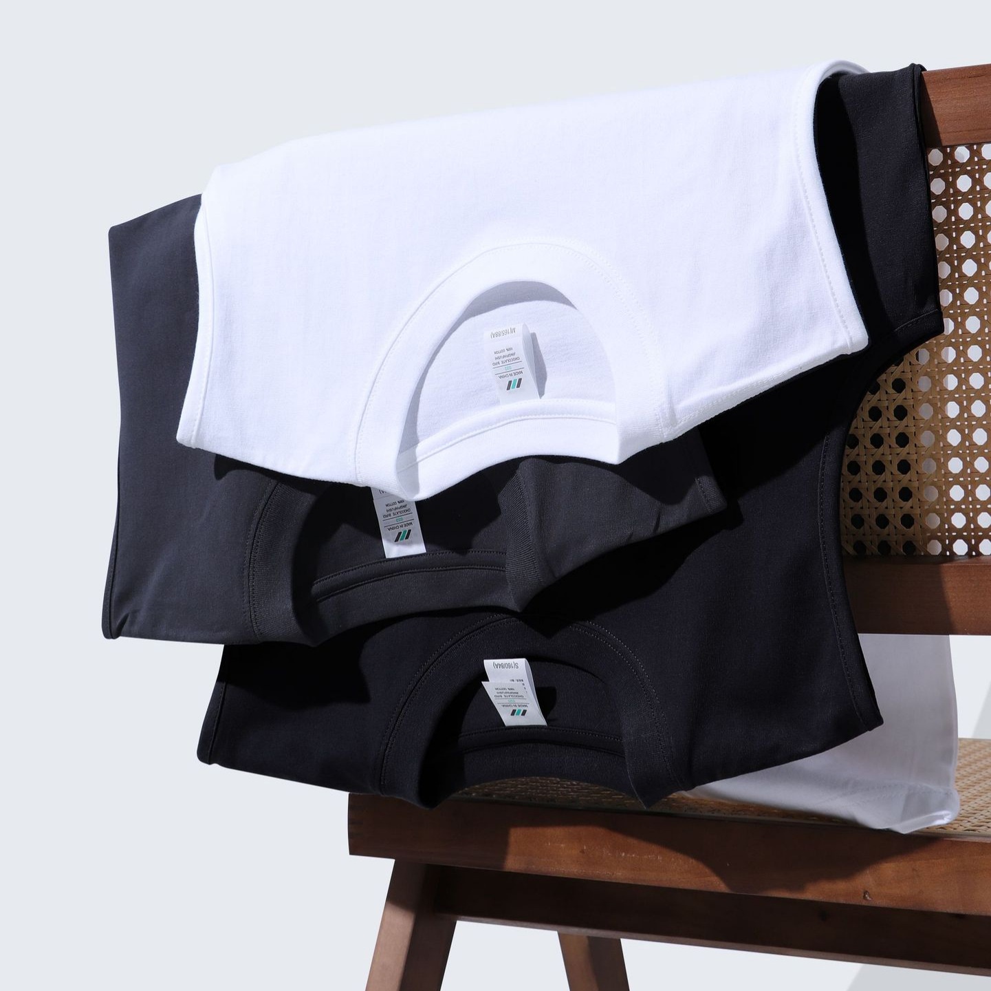 230g Heavy Cotton Vest Men's Summer Solid Color Loose Round Neck Sleeveless T-shirt Waistcoat