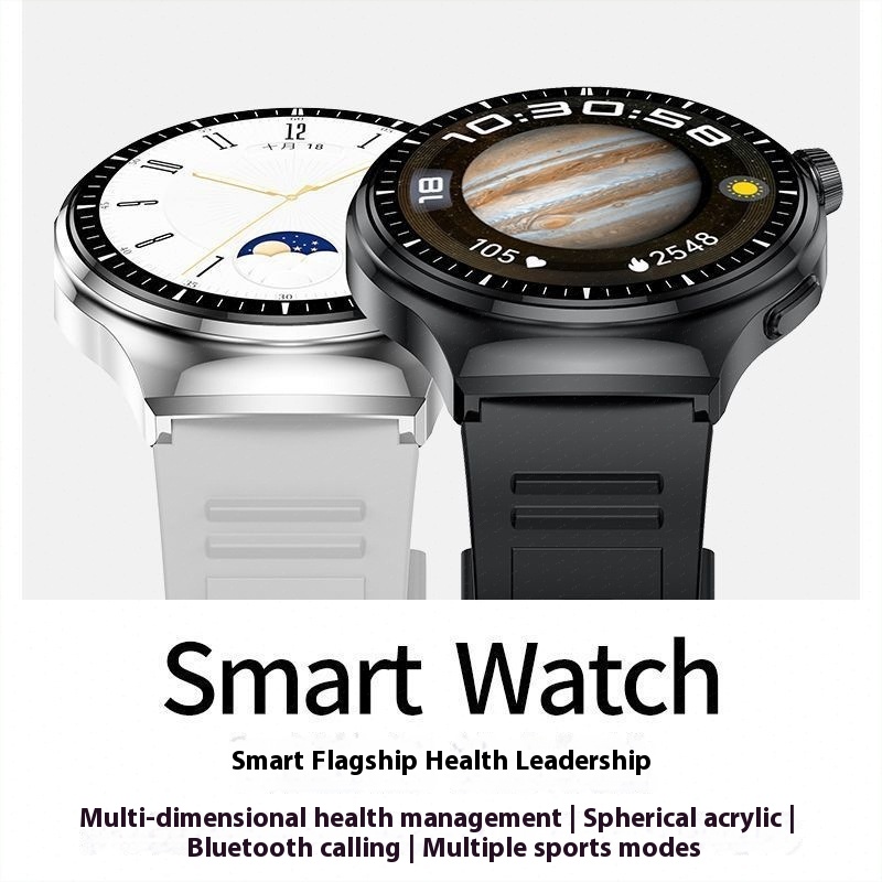 Smart Watch GT9max Multifunctional Sports Bracelet Business Fashion Top With Black Technology Iwatch