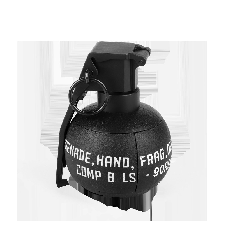 Explosive Grenade Military Model,Simulated Hand Grenade,PUBGRole-playing Prank Toy,CSOutdoor
