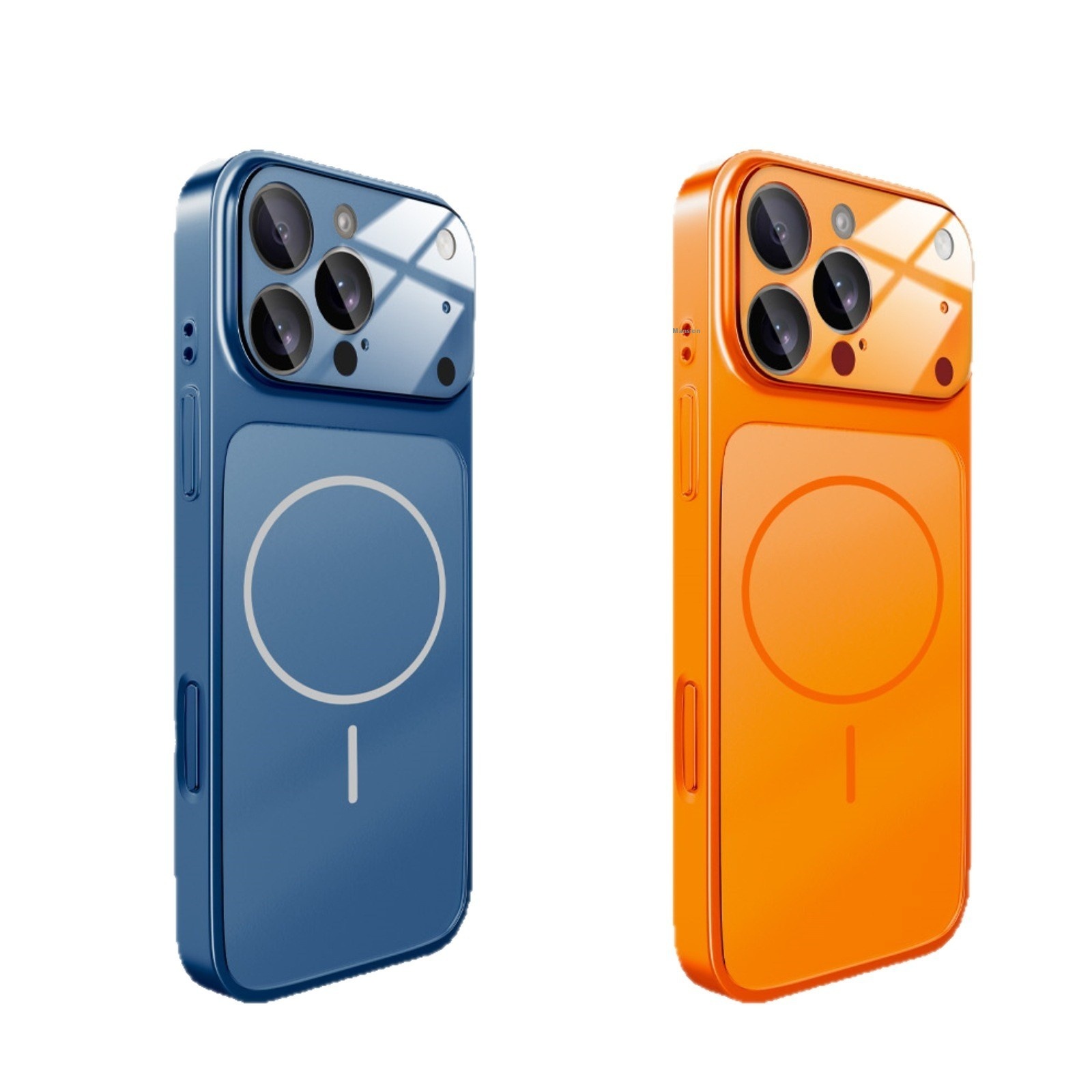 秒变17大视窗适用iPhone16promax手机壳苹果15防摔康宁玻璃保护套