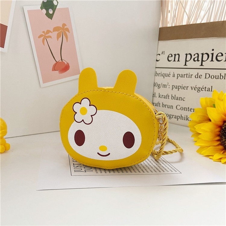 Children's Bag For Girls,Cute Cartoon Girls'Small Shoulder Bag,Baby Backpack,Fashionable And Stylish Little Girl's Bag,Messenger Bag