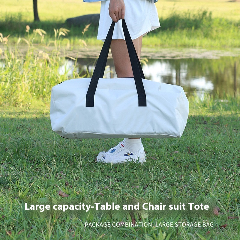 Oxford Cloth Camping Folding Table And Chair Storage Bag Portable Outdoor Camping Travel Bag Folding Chair Storage Bag
