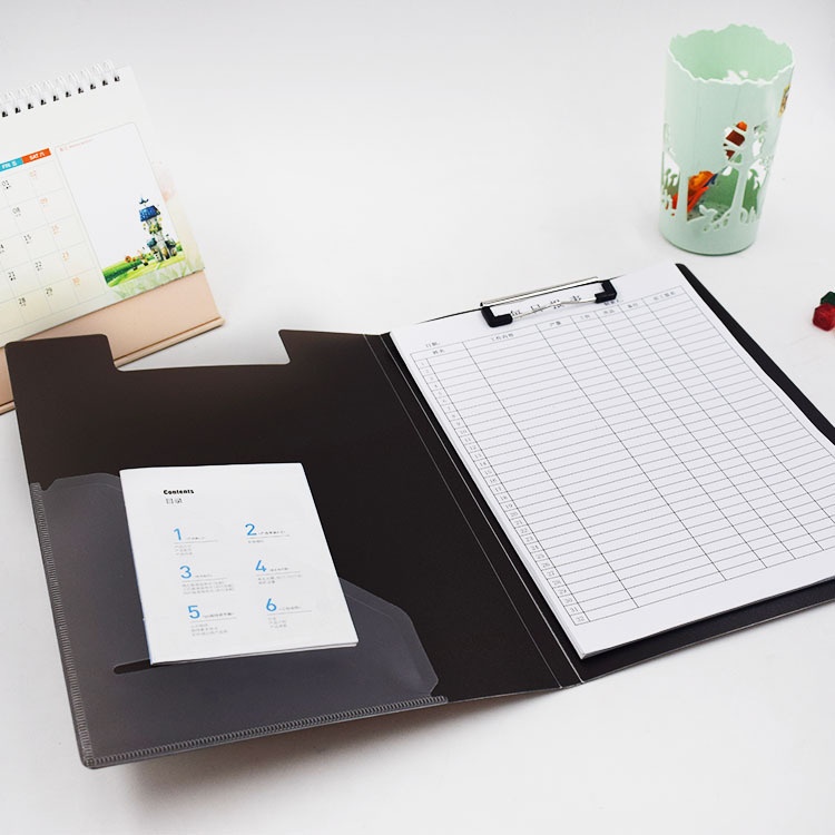 Examination Pad Folder A4 Folder Pregnant Report Folder Office Writing Pad Folder File Case Folder