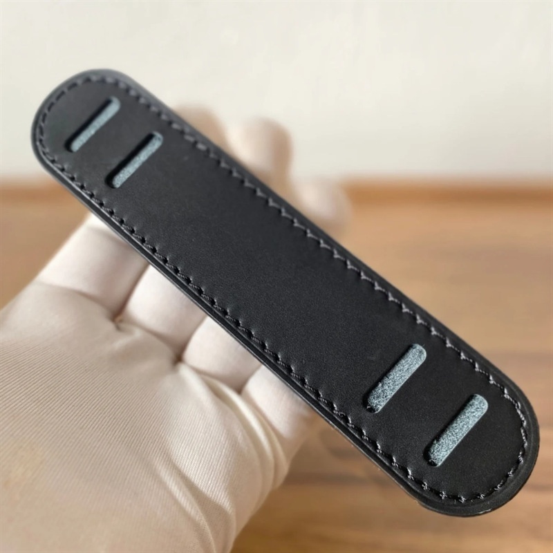 Tote Bag With Decompression Pad Bag Fixed Hand Strap PULeather Guitar Strap Shoulder Pad