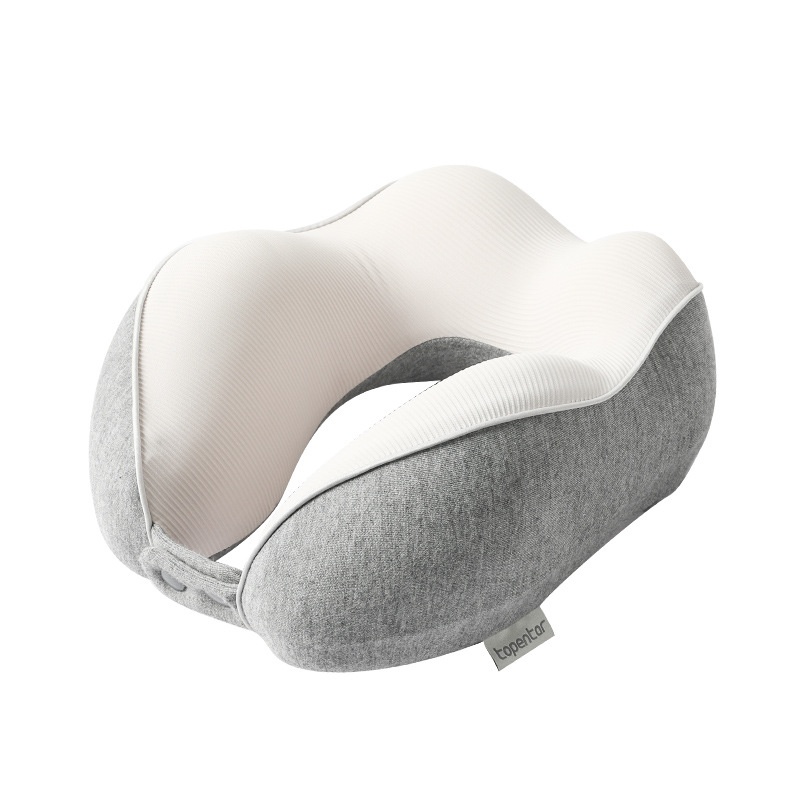 U-shaped Pillow Memory Foam Neck Pillow Cool Airplane Travel Neck Pillow Nap Neck Pillow Cervical Pillow