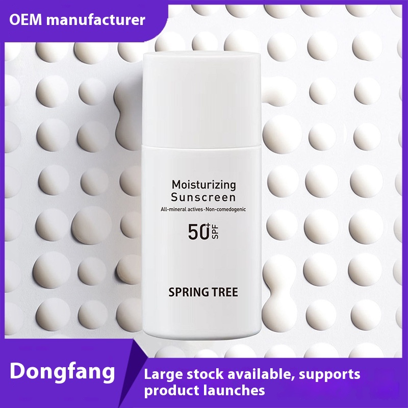 Sunscreen Export Full English Version Spf50 Sunscreen Isolation Lotion In Stock Body Sunscreen