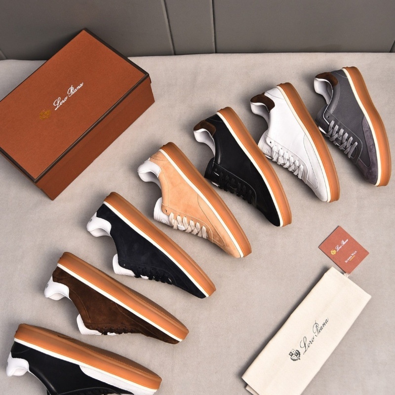 1:1 Original Box Genuine Leather Flats White Shoes Retro Moral Training All-Match Casual Board Shoes