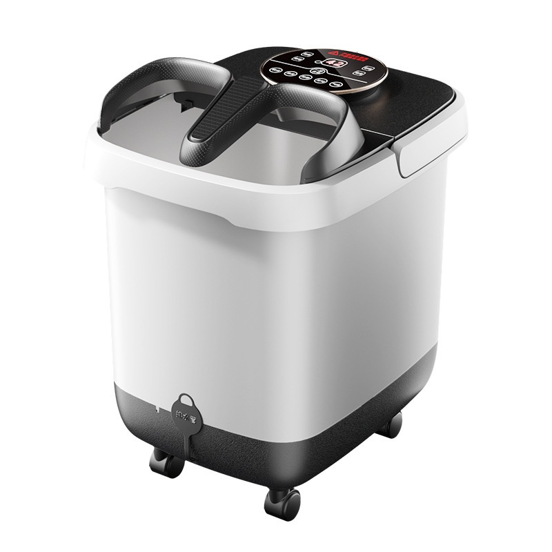 Yan Xuan Luyao Electric Foot Tub Foot Bath Bucket Household Automatic Heating Foot Bath Bucket Electric Massage Constant Temperature Foot Bath Device
