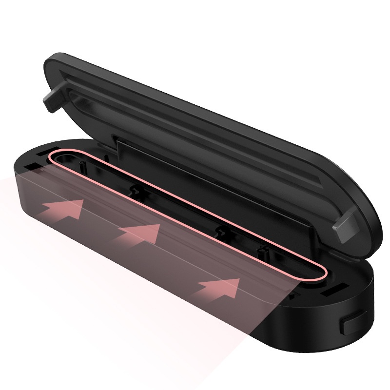 Food Vacuum Sealer Machine,Household Automatic Vacuum Packaging Sealer,Compact Kitchen Preservation Machine