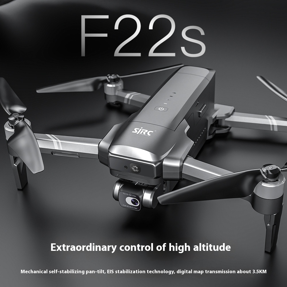 F22 S2 PRO+Digital Image Drone6 KM