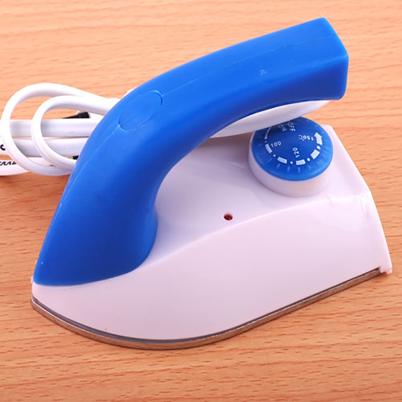 居家手持式迷你轻巧电熨斗便携式可调温熨衣斗
