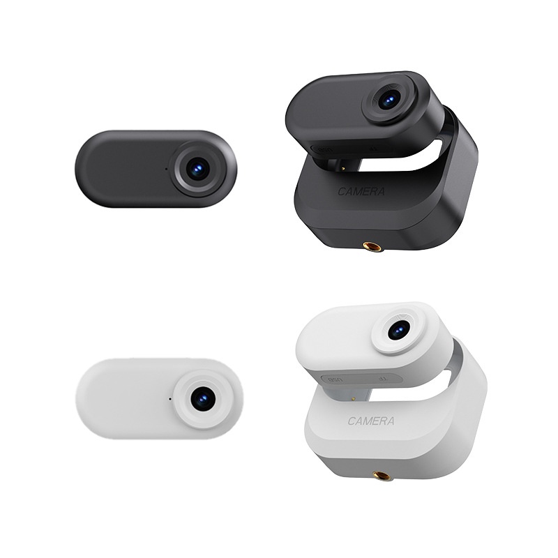 Thumb Portable HD Sports Camera Magnetic Charging Case For Cycling Chest Anti-shake DV Photography