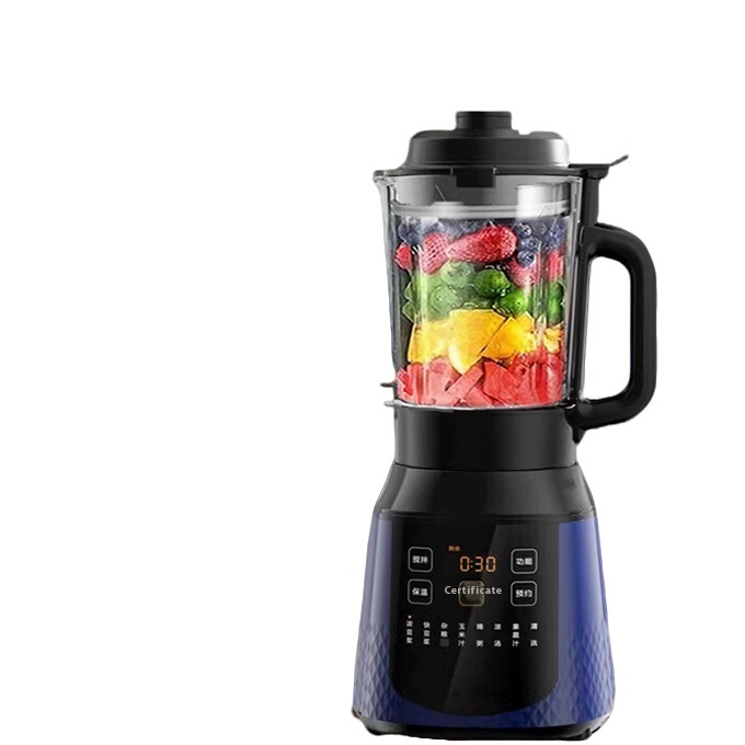 Multifunctional Automatic Household Blender, Baby Food Maker, And Smoothie Machine
