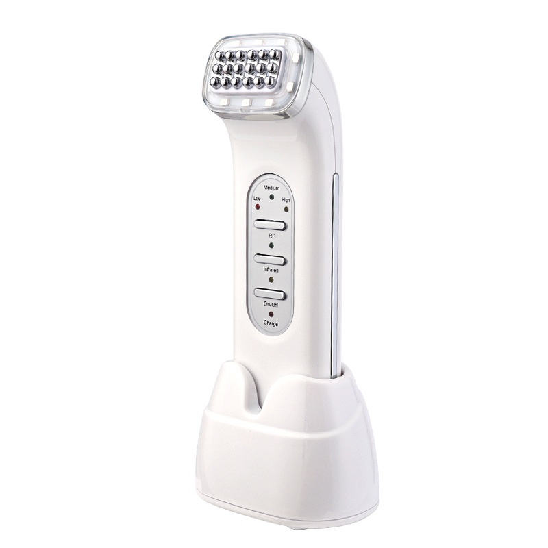 Chinese Valentine's Day Gift Radio Frequency Beautytrument Home Thermage Photon Rejuvenationtrument Thermal Lifting Facial Massage Introductiontrument