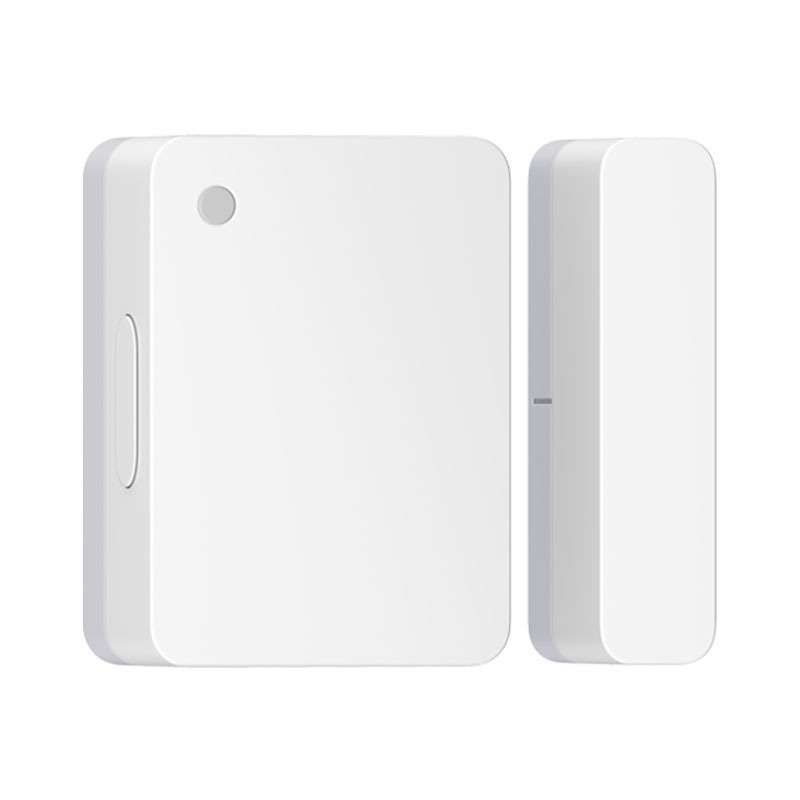 Door And Window Sensor 2 Smart Home Home Equipment Remote Notification Linkage Door And Window Opening And Closing Alarm