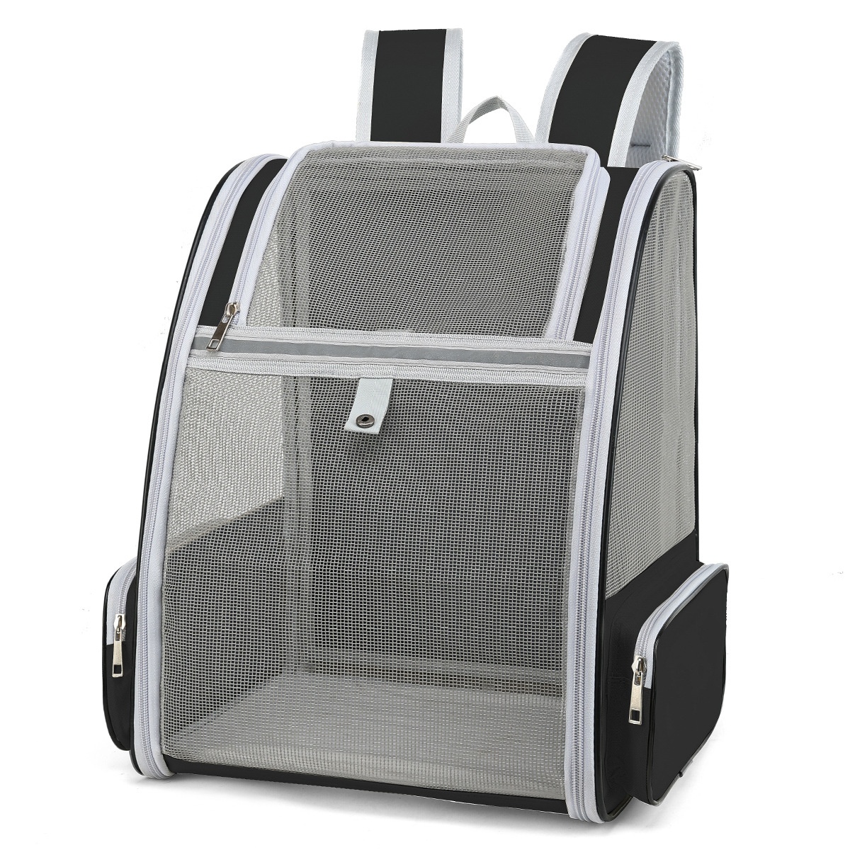 Cat Bag,Portable Portable Backpack,Multi-purpose Breathable Folding Pet Bag,Pet Supplies For Cats And Small Dogs