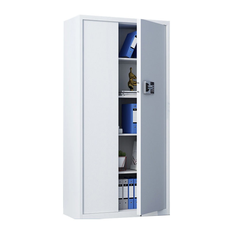 Steel Safe Cabinet, Thickened Iron Sheet, Voucher File Cabinet, Staff Dormitory Locker, Disassembly And Assembly File Cabinet
