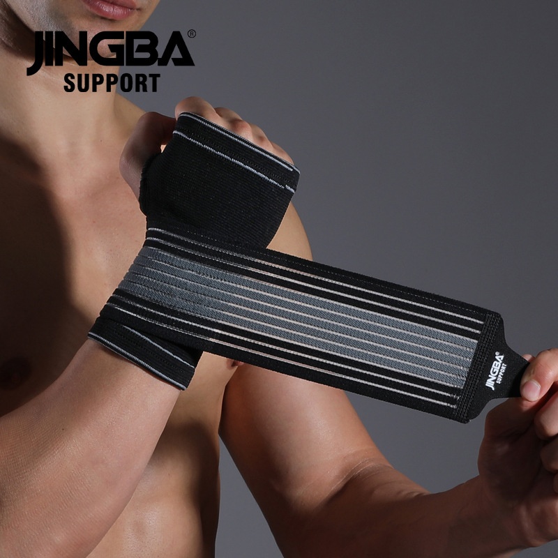 JINGBAPalm Guard Outdoor Fitness Dumbbell Equipment Basketball Cycling Track And Field Sports Supplies