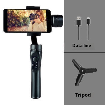 Popular F6 Mobile Phone Stabilizer Three-axis Handheld Gimbal Intelligent Anti-shake Intelligent Follow-up Photography Bracket
