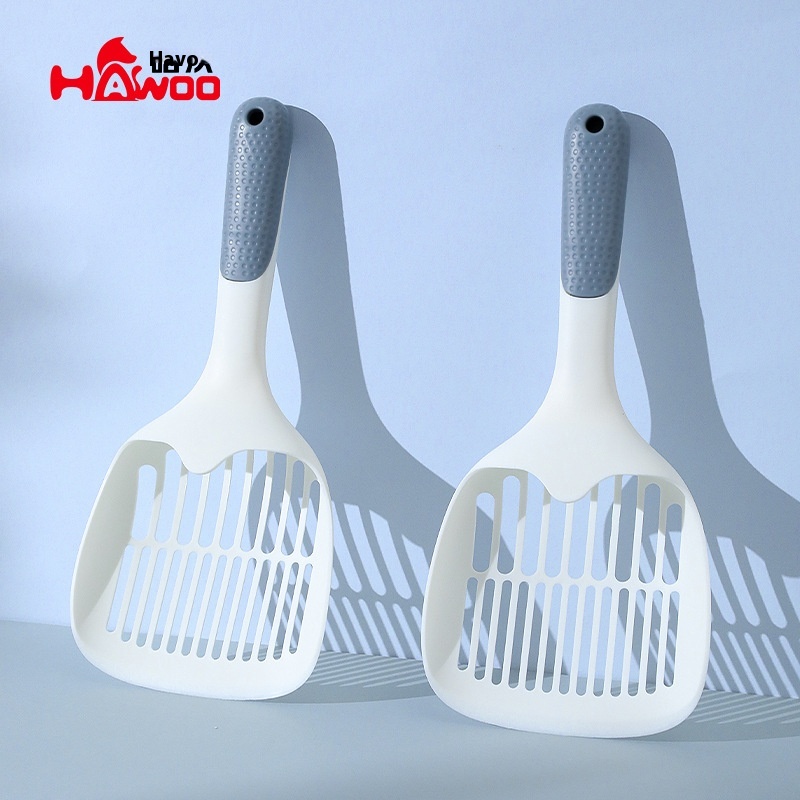 Agent Cat Litter Shovel Long Handle Cat Feces Shovel Toilet Cat Cat Litter Shovel Simple Cat Litter Shovel