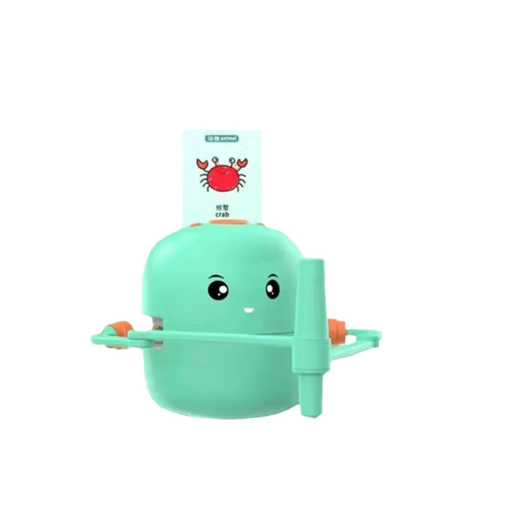 Intelligent Automatic Robot Painting Children's Toys For 3 To 6 Years Old Children With Children's Growth Gifts