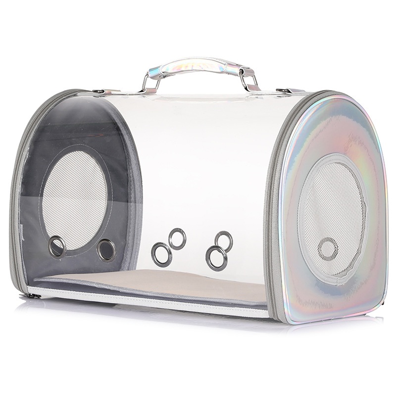 Direct Of Cat Bags,Porous Breathable Pet Bags,Portable Bags For Outings,Transparent Space Bags For Pets