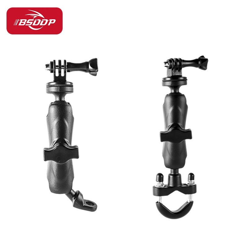 GOPROSports Camera Bracket Small Ant Mountain Dog DJIAccessories Motorcycle Driving Recorder Mobile Phone Bracket