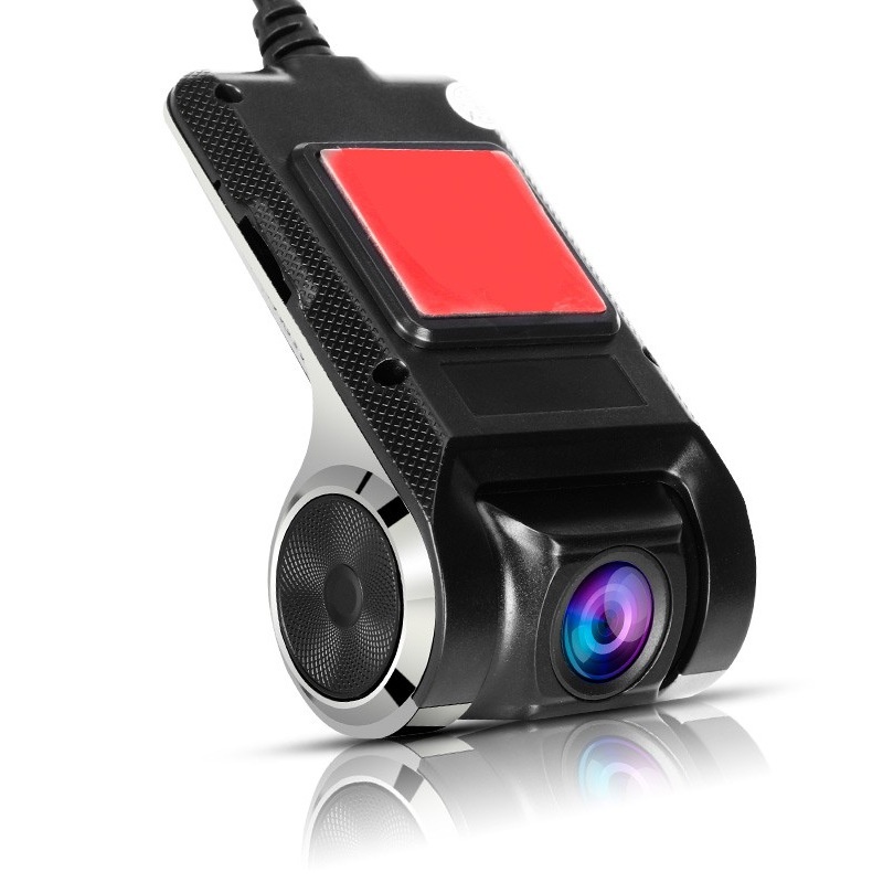 Driving Recorder HDAlloy Dual Lens USBDriving Recorder