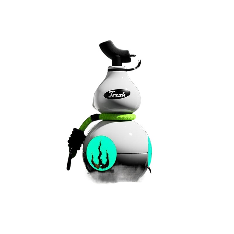 Black Myth Wukong Gourd Charging Treasure Fulu Mobile Power Portable Large Capacity Christmas Gift