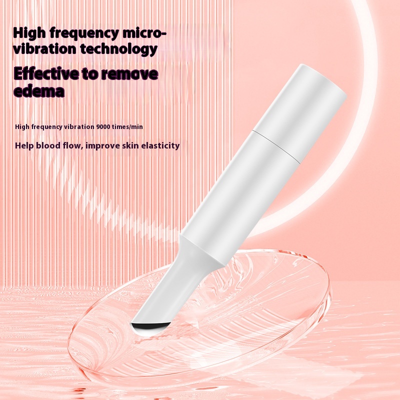 Eye Beautytrument, Eye Cream Introductiontrument, Dark Circle Lightening Massagetrument, Household Vibration Introduction Beautytrument, Electric Eye Beauty Pen