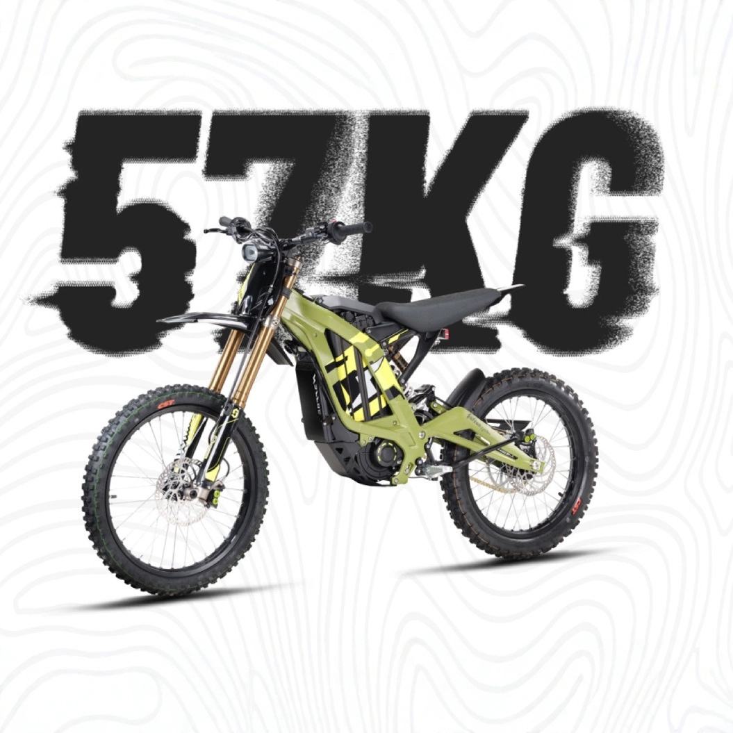 Surron Light Bee Light Bee X Cross-country Electric Motorcycle