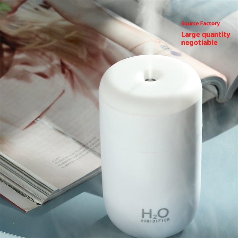 Creative Humidifier Household Large Fog USBGift Desktop Humidification Water Replenishment Air Purifier Small